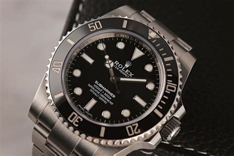 Rolex Submariner price range